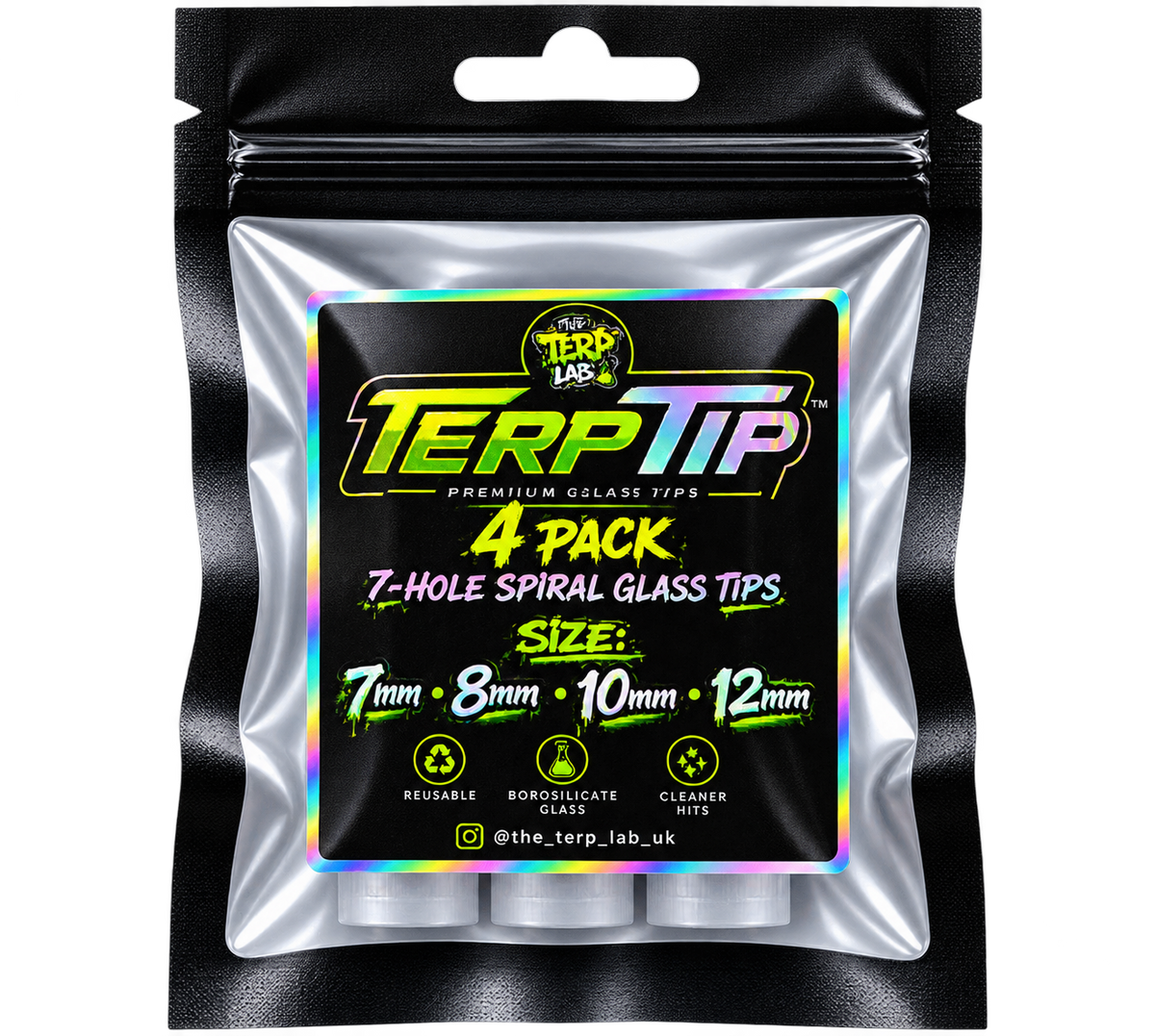 TerpTip™ 4-Pack